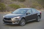 Kia Cadenza 2014 года